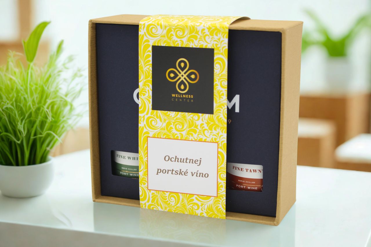 Cálem Set 3x 0,05 l s manžetou